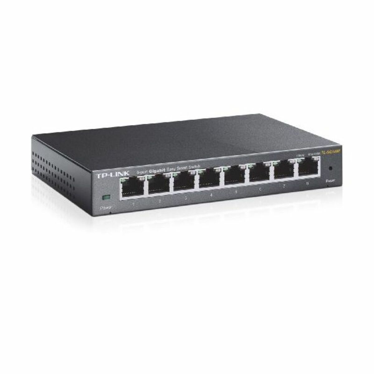 Switch de mesa TP-Link TL-SG108E